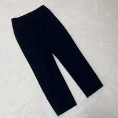 最終価格【ユニクロ】 UNIQLO スラックス　ストレッチ　M