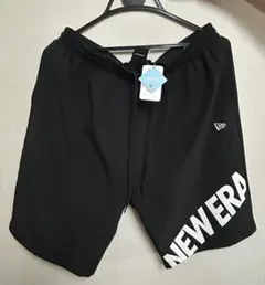 NEW ERA ショートパンツ ブラック Lのサムネイル