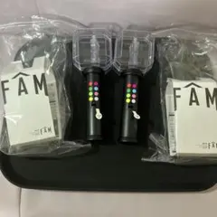 timelesz FAM ペンライト ２つセット タイムレス