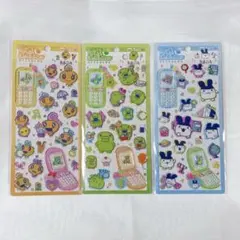 平成はっぴーフォン　たまごっち　3点セット