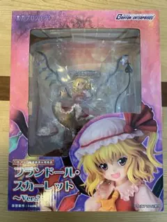 2025年最新】東方プロジェクト フランドール・スカーレット Ver