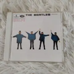 The Beatles HELP! CD