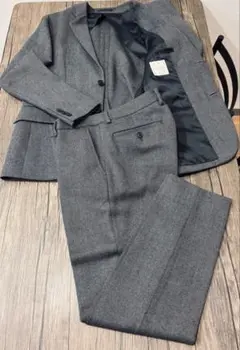 ＥＤＩＦＩCE グレジャケット、パンツセット