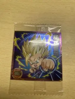【即購入OK】ドラゴンボール超戦士シールウエハース超 究極を超えし者　孫悟飯