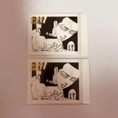 東リべ 柴八戒 原画展 ぱしゃこれ