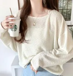 クラシカルエルフ　シャーリング長袖Tシャツ　L