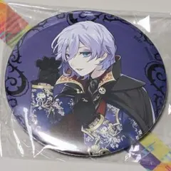 ツイステッドワンダーランド エペル スケアリーモンスターズ 缶バッジ ツイステ