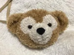 ダッフィー ポシェット ポーチ パスケース