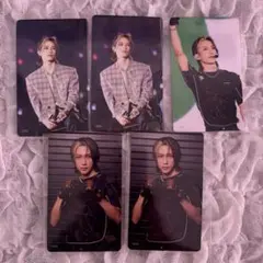 INI 池﨑理人 トレカ