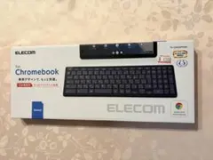 L*n様 ELECOM ワイヤレスキーボード TK-CB02PBPKBK