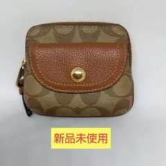 専用　COACH　コーチ　コインケース　カードケース　小銭入れ　ウォレット