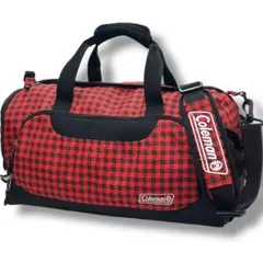 コールマン 2WAY 大容量 30L ボストンバック メンズレディース 靴収納◎