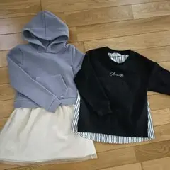 未使用☆130サイズ　まとめ売り