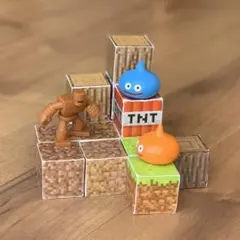 ドラゴンクエスト フィギュアコレクション～スライム登場！ロトの伝説編～3体セット