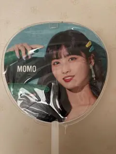 TWICE MOMO うちわ Happy Happy