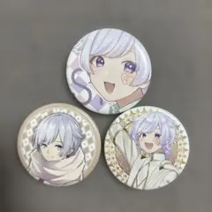 いれいす 缶バッジ 初兎 3個セット - メルカリ