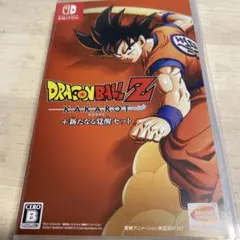 Switch ドラゴンボールZ KAKAROT+新たなる覚醒セット