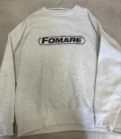 FOMARE Deviluseコラボ スウェット XL - メルカリ