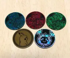 ポケモン　コイン  コレクション