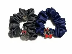 名探偵コナン　ユニバ2026 コレクタブルヘアゴム　赤井秀一　江戸川コナン　新品