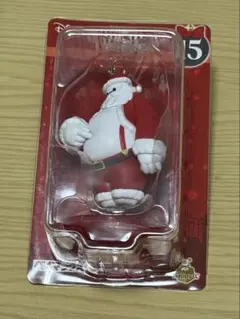 ディズニークリスマスオーナメントくじ　ベイマックス