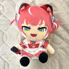 赤見かるびのお笑いかるび塾 ぬいぐるみ