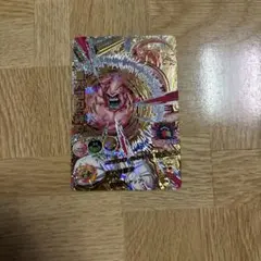 魔人ブウ:純粋 ドラゴンボールヒーローズカード