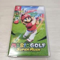 マリオゴルフ スーパーラッシュ　switch