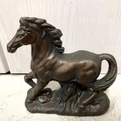 馬　置物　ウマ　置き物　馬の置き物