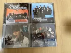 JO1 Handz In My Pocket 河野純喜 CD4形態セット