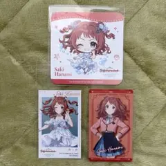 学園アイドルマスター 学マス 八景島シーパラダイス 篠澤広 缶バッジ