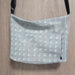 アクリリック acrylic ショルダーバッグ ドット柄 日本製 - メルカリ