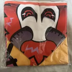 Crazy Raccoon×GiGO ありさか フード付きタオル