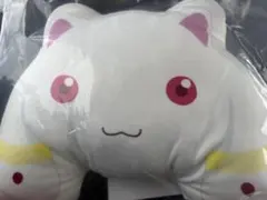まどマギ アニプレックスくじ キュゥべえ ダイカットクッション Ｃ賞