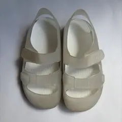 igor キッズ サンダル クリア ホワイト