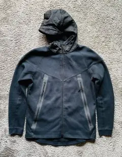 Nike テックフリース　ブラックM