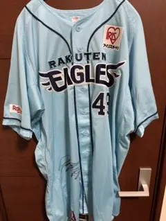 サイン入りユニフォーム 応援グッズ