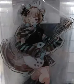 《かばちゃん様専用》ミリプロ　甘狼このみ　アクリルスタンド　ステッカー　限定品