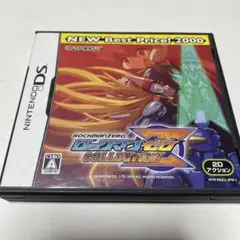 ロックマン ゼロ コレクション NEW Best Price!2000