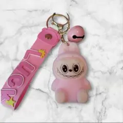 2025年最新】LABUBU ぬいぐるみ ピンクの人気アイテム - メルカリ