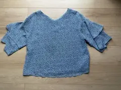 ロペピクニック ブラウス 38