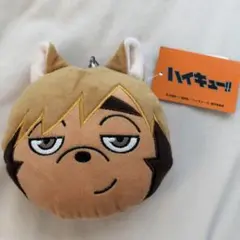 ハイキュー!! 稲荷崎高校 宮侑 ツムキツネ パスケース