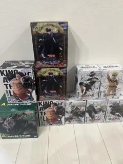 フィギュア　まとめ売り