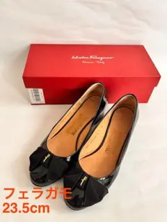 即購入OK❤️フェラガモ❤️23.5cm