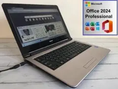 ASUS E403SA 14型薄型・コンパクト/Office2024/Win11 - メルカリ