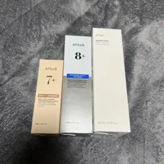 Anua 3種セット