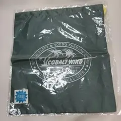 【新品未開封】COBALT WIND ポーチ きんちゃくのサムネイル