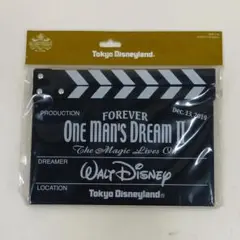 ❶ディズニーランド ワンマンズドリーム カチンコのサムネイル