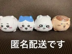 【新品・未開封品】ちいかわ 貯金箱 ４種セット