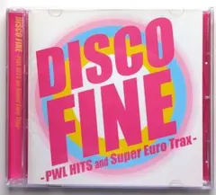 DISCO FINE PWL HITS and Super Euro Traxのサムネイル